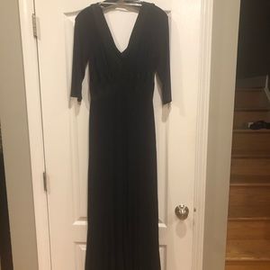 Kay Unger formal dress